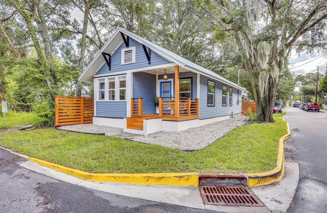 St Augustine Vacation Rental: Close to Downtown!