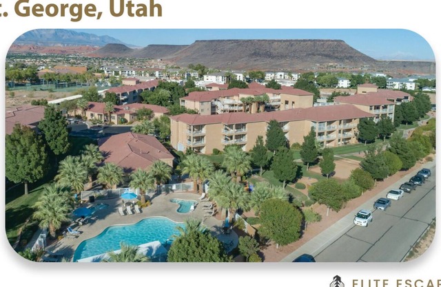 St. George Resort 1bdr