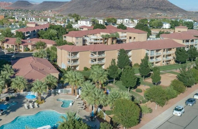 St. George Resort 1bdr
