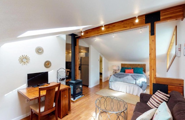 St. Moritz- Apartment