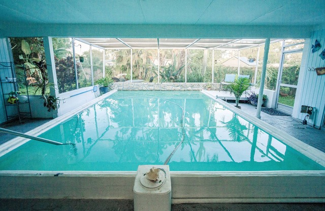 St. Pete Pool Property