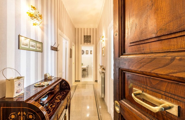 St. Peter's Basilica wonderful apartment great review overlooking of St. Peter
