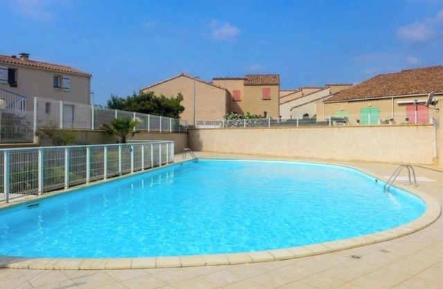 ST Pierre LA Mer- 💫🏖pavillon- Residence Piscine -plage 700m