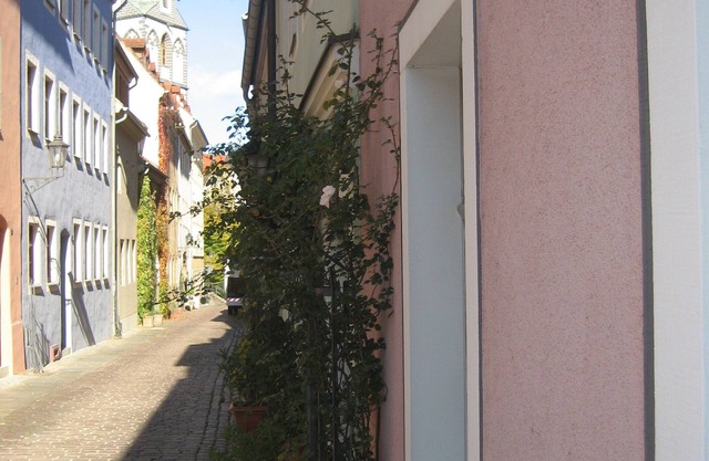 Stadthaus Rosengasse, Comfort Apartment in the middle of the old town