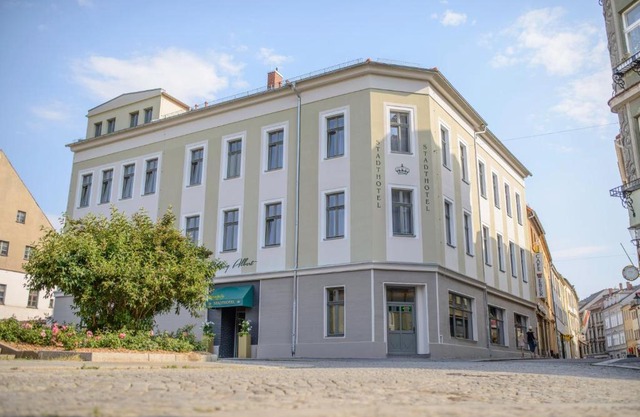 Stadthotel König Albert