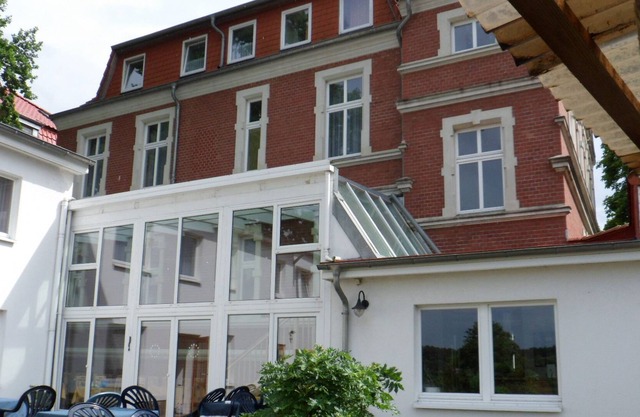 Stadtsee-Pension Templin