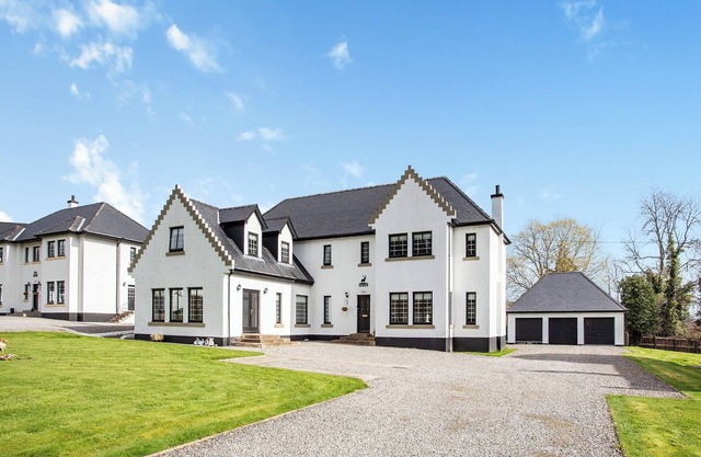 Stag is a little different from the other Mini Manors.