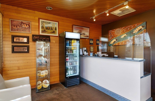 Stagecoach Motel Wodonga