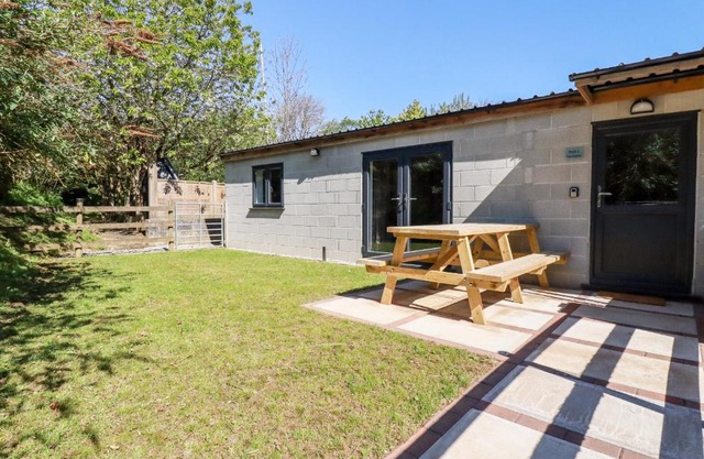 Stall 2 - The Stables