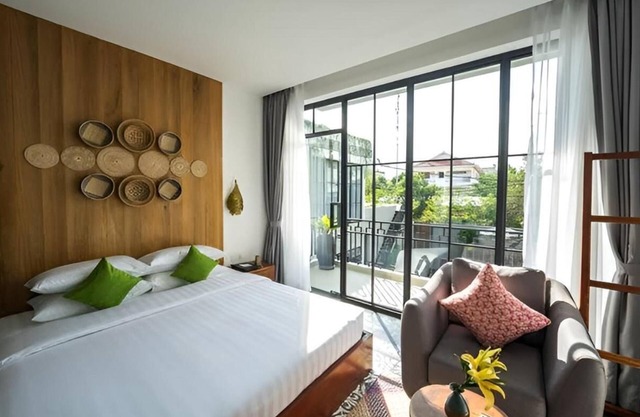 Standard Double Room