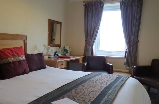 Standard Double Ensuite at The Wyche Inn