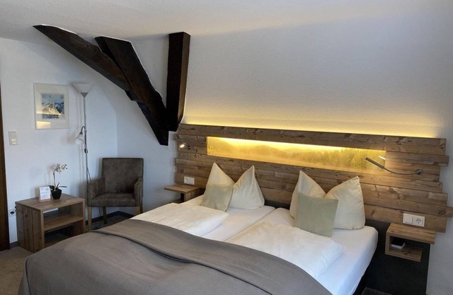Standard double room - Hotel Gasthof Koch