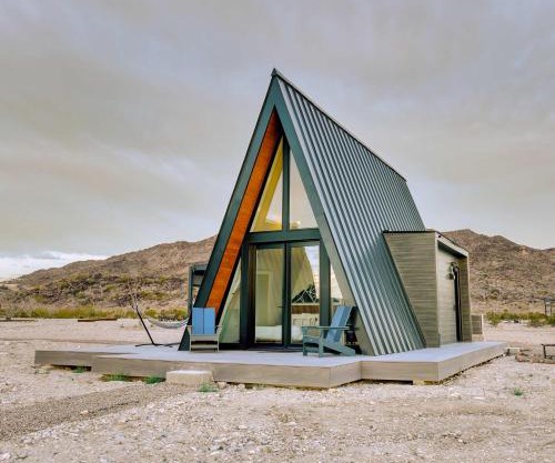 Stardust Big Bend Luxury A-Frame#4 great views