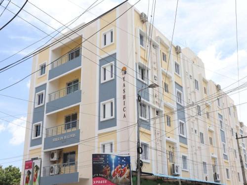 Starlight Hotels Chennai Trade Center
