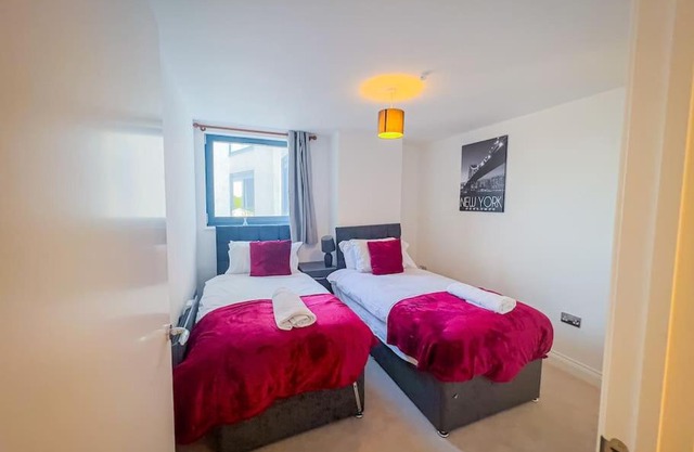 Starview Apartment-Key Street