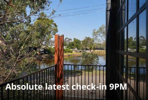 Stawell Grampians Gate C & C Park