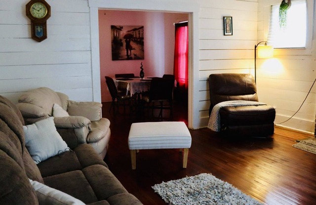 Stay at Kingsville’s historic district