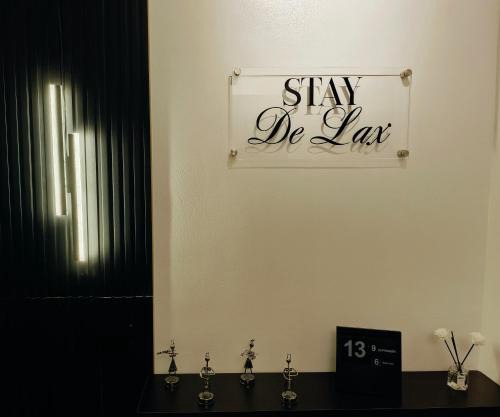 Stay De Lax