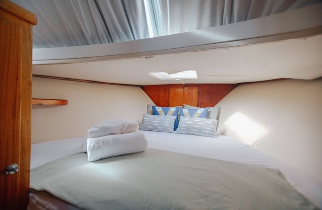 Stay in a Yacht: Your Exclusive Retreat in Algarve