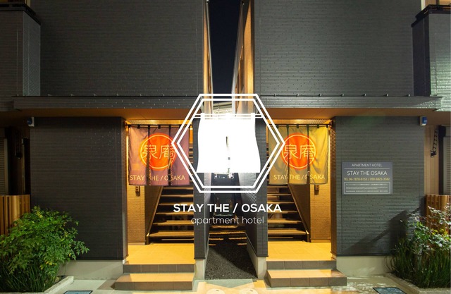 STAY THE OSAKA Private Guest House