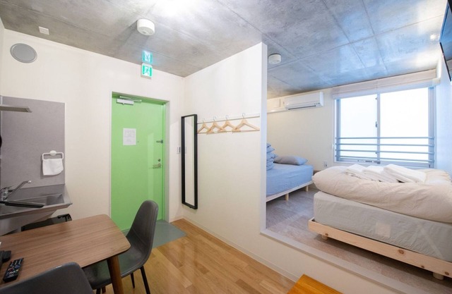 Stay without meals Triple room Nonsmoking in a/Shinjuku-ku Tokyo