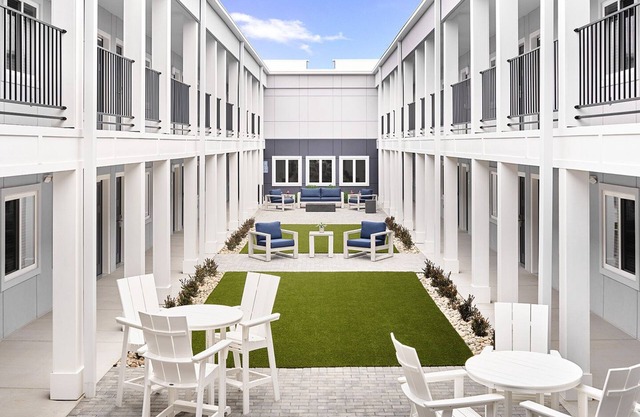 stayAPT Suites Fort Worth-Fossil Creek