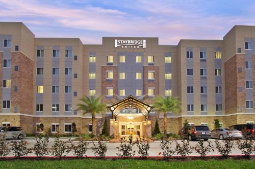 Staybridge Suites - Houston - Medical Center by IHG