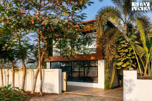 StayVista's One Villa - Pet-friendly charm with Farm views, Modern decor & A refreshing plunge pool