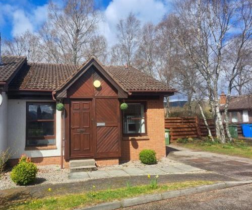 Steam Train Cottage