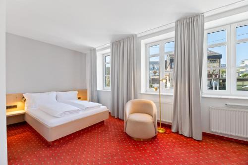 Steiners Hotel Airport-Messe in Birkach