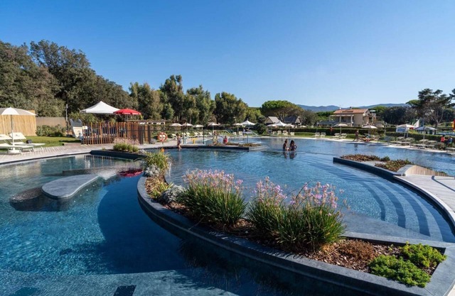 Stella del Mare Family Camping Village Lodge Comfort AGCLU for 5 persons