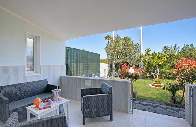 Stella Marina Apartment 1, Vieste, Italy