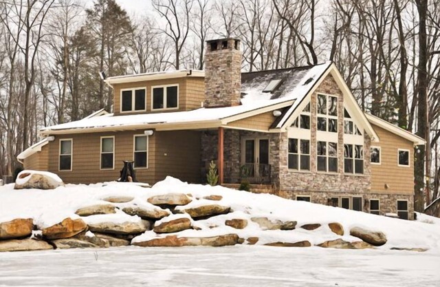 Stellar's Cabin . nothing else like it!