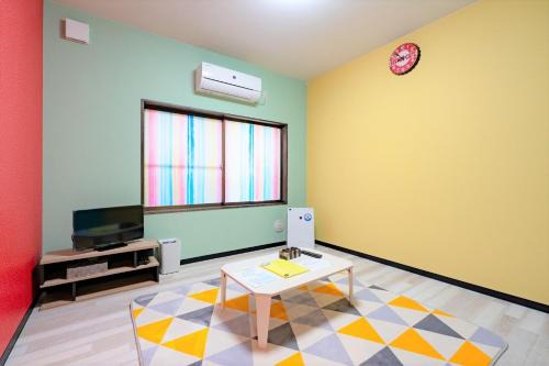 STEP by STEP - Vacation STAY 25757v