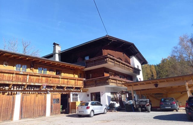 Sterzingerhof - Apartment Lärchenblick