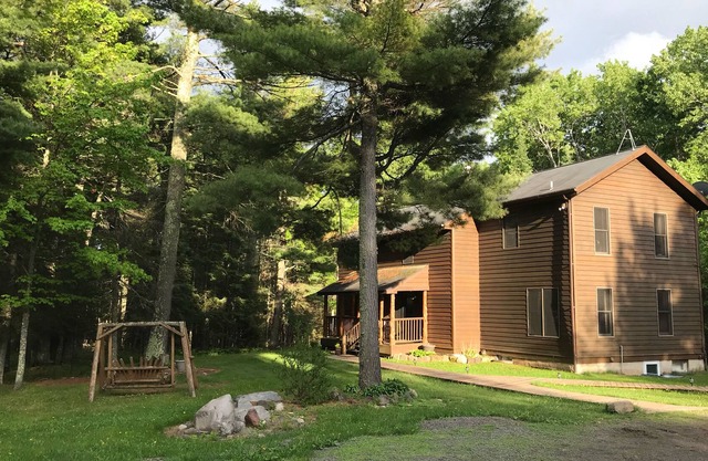Still in the Forest - on 10 private acres