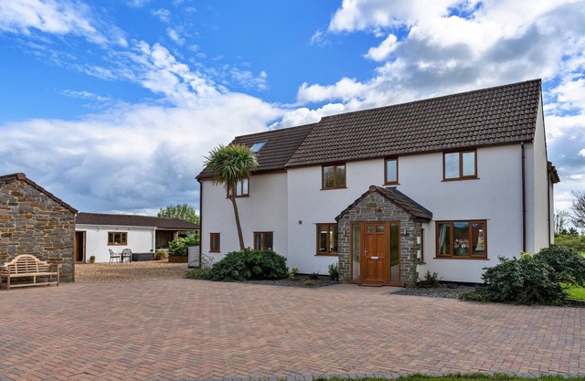 Stone Bow Farmhouse