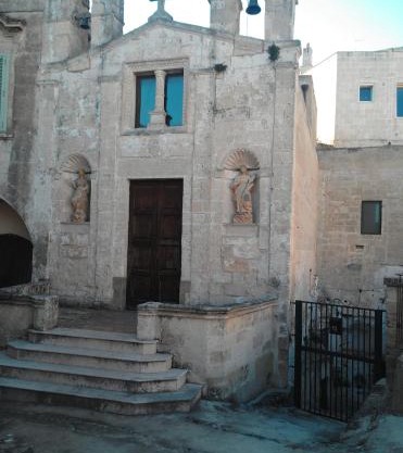 Stone Rooms
