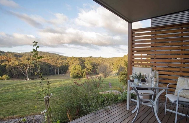 Stonelea in Glenlyon | Romantic escape just minutes from Daylesford