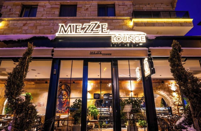 Stones of Cappadocia