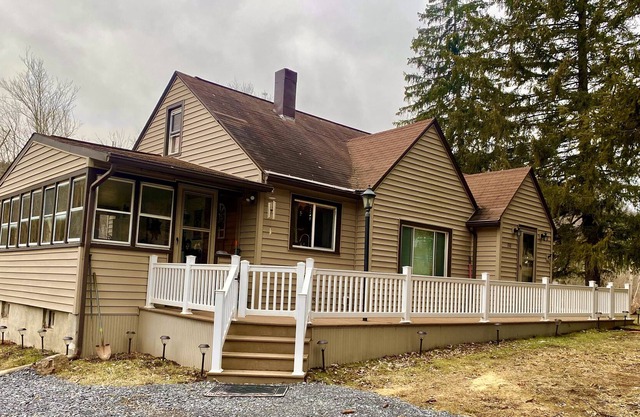 Stoney Bottom Cottage