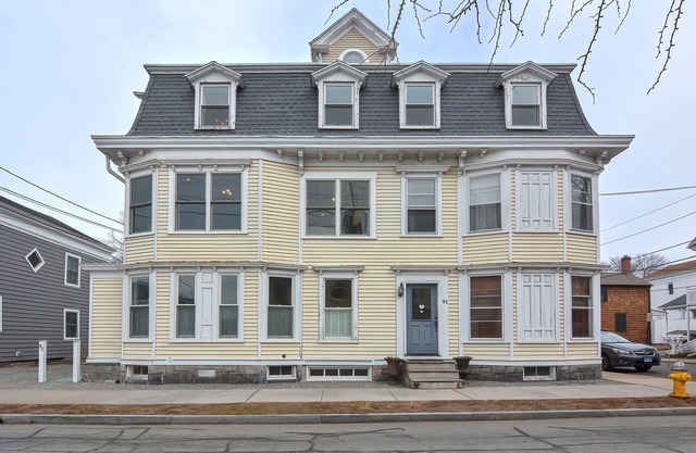 Stonington Borough with Water Views