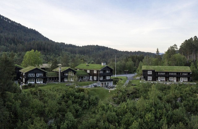 Storfjord Hotel