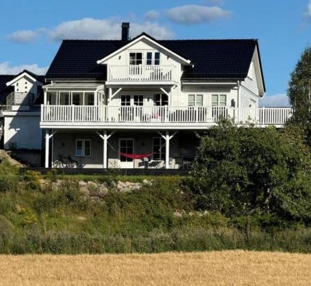 Stort luftig hus i Fredrikstad