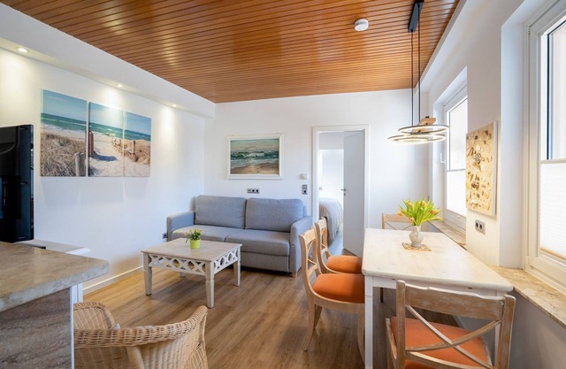 (STR85a) Holiday apartment "Strandleben" - Holiday apartment "Strandleben" up to 3
