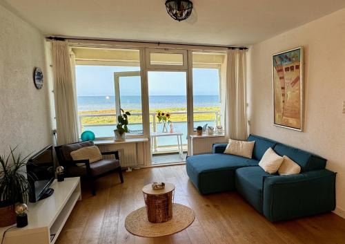 Strand Panorama Egmond