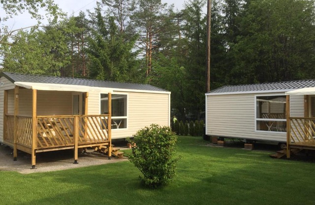 Strandcamping Gruber