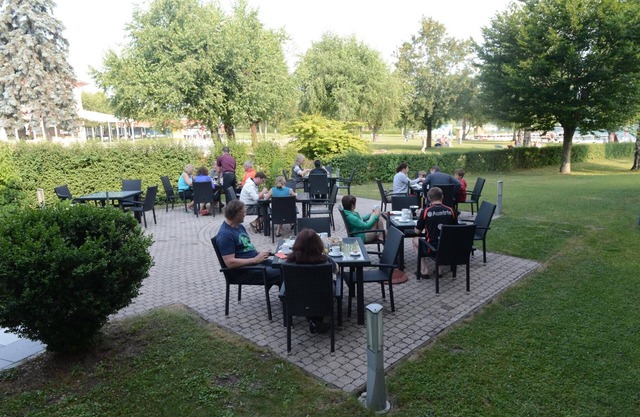 Strandhotel Faak