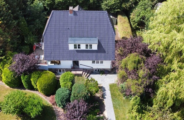 Strandhaus Seestern Vorderhaus