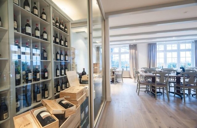 Strandhotel Strande
